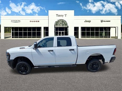 2025 RAM 2500 Tradesman
