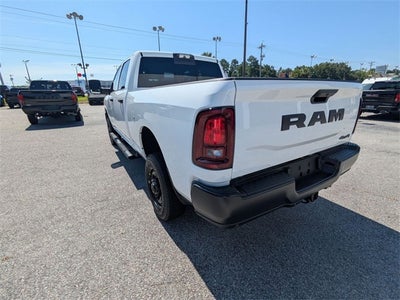 2025 RAM 2500 Tradesman