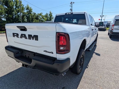 2025 RAM 2500 Tradesman