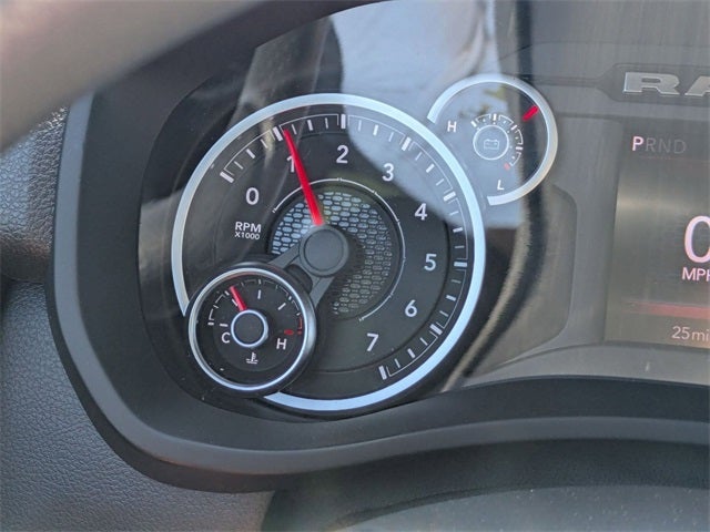 2025 RAM 2500 Tradesman