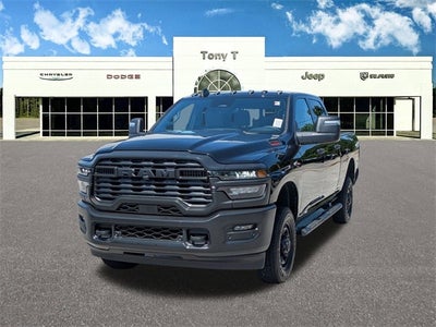 2025 RAM 2500 Tradesman