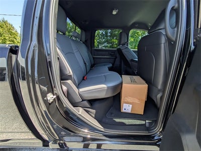 2025 RAM 2500 Tradesman