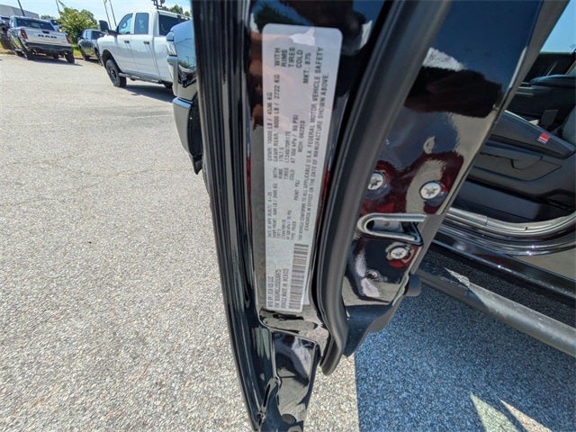 2025 RAM 2500 Tradesman