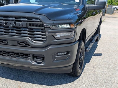 2025 RAM 2500 Tradesman
