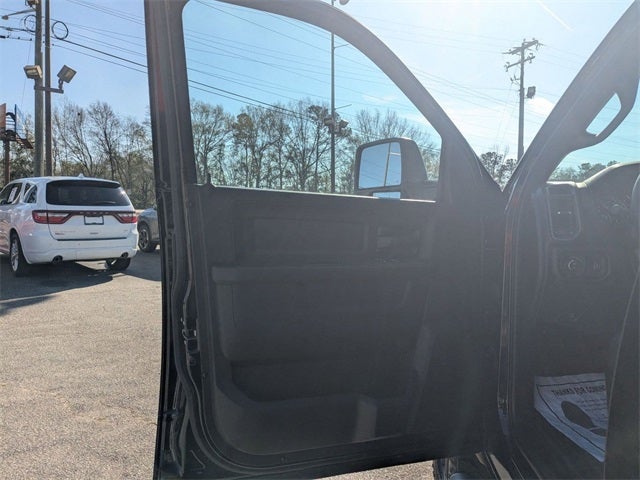 2026 RAM 2500 RAM 2500 WARLOCK CREW CAB 4X4 6'4' BOX