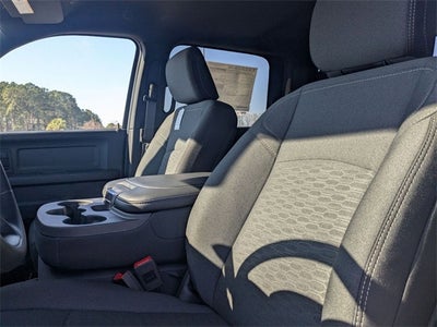 2026 RAM 2500 RAM 2500 WARLOCK CREW CAB 4X4 6'4' BOX