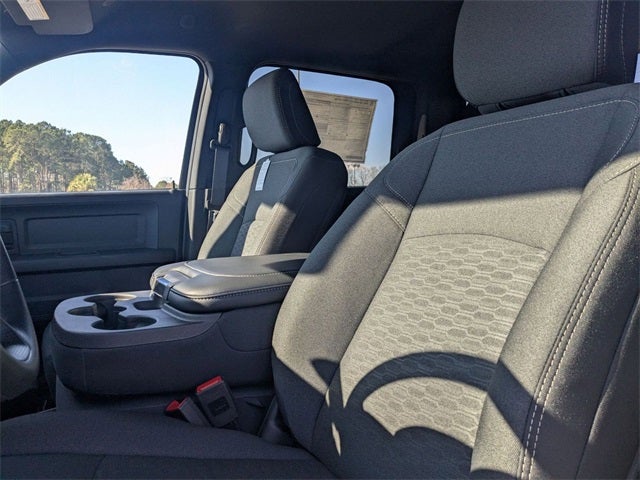 2026 RAM 2500 RAM 2500 WARLOCK CREW CAB 4X4 6'4' BOX