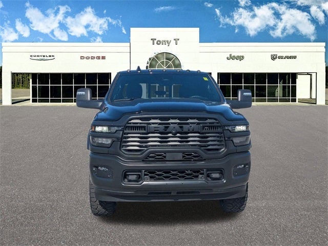 2026 RAM 2500 RAM 2500 WARLOCK CREW CAB 4X4 6'4' BOX