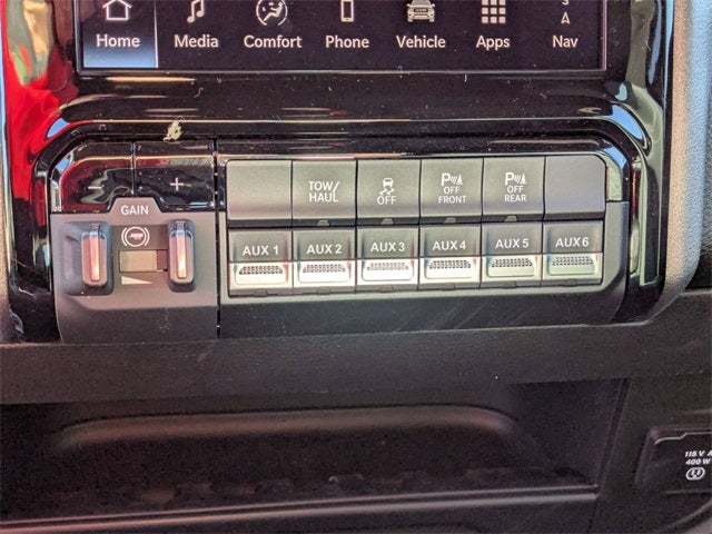 2026 RAM 2500 RAM 2500 WARLOCK CREW CAB 4X4 6'4' BOX