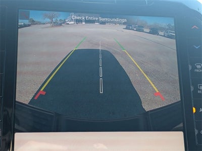 2026 RAM 2500 RAM 2500 WARLOCK CREW CAB 4X4 6'4' BOX