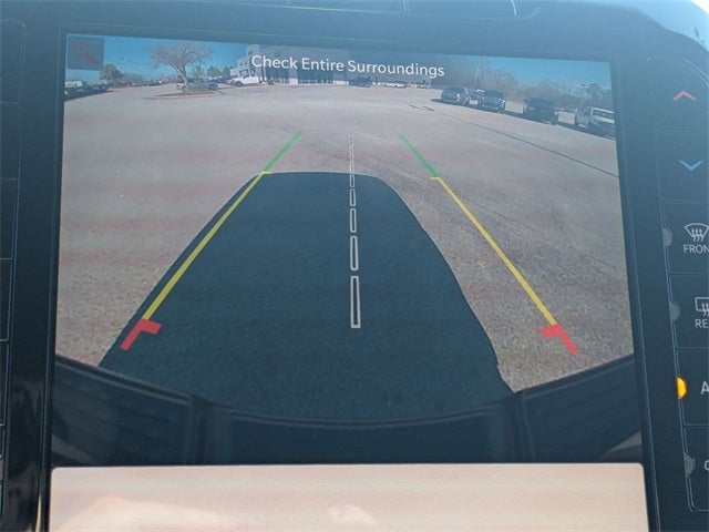 2026 RAM 2500 RAM 2500 WARLOCK CREW CAB 4X4 6'4' BOX