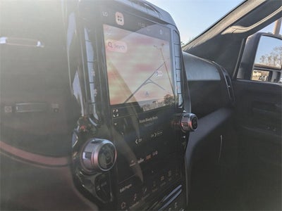 2026 RAM 2500 RAM 2500 WARLOCK CREW CAB 4X4 6'4' BOX