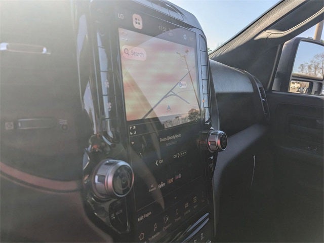 2026 RAM 2500 RAM 2500 WARLOCK CREW CAB 4X4 6'4' BOX