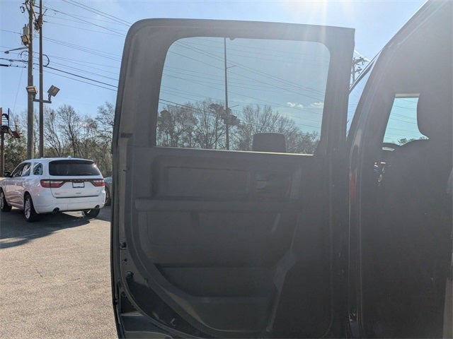 2026 RAM 2500 RAM 2500 WARLOCK CREW CAB 4X4 6'4' BOX