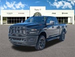 2026 RAM 2500 RAM 2500 WARLOCK CREW CAB 4X4 6'4' BOX