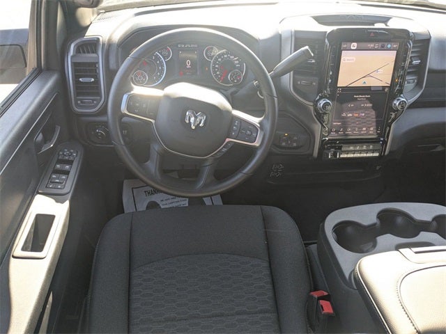 2026 RAM 2500 RAM 2500 WARLOCK CREW CAB 4X4 6'4' BOX