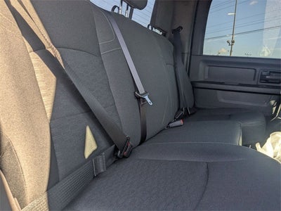 2026 RAM 2500 RAM 2500 WARLOCK CREW CAB 4X4 6'4' BOX