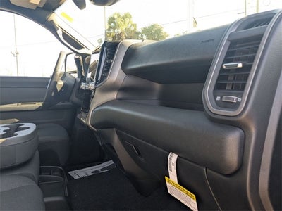 2026 RAM 2500 RAM 2500 WARLOCK CREW CAB 4X4 6'4' BOX