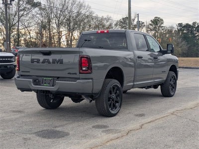2026 RAM 2500 Big Horn