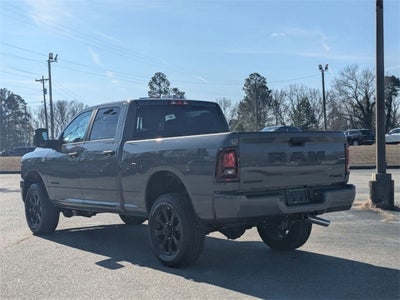 2026 RAM 2500 Big Horn