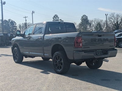 2026 RAM 2500 LARAMIE