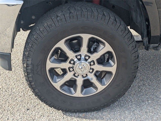 2019 RAM 2500 Longhorn Crew Cab 4x4 6'4' Box