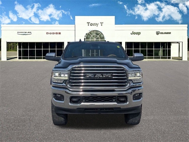 2019 RAM 2500 Longhorn Crew Cab 4x4 6'4' Box