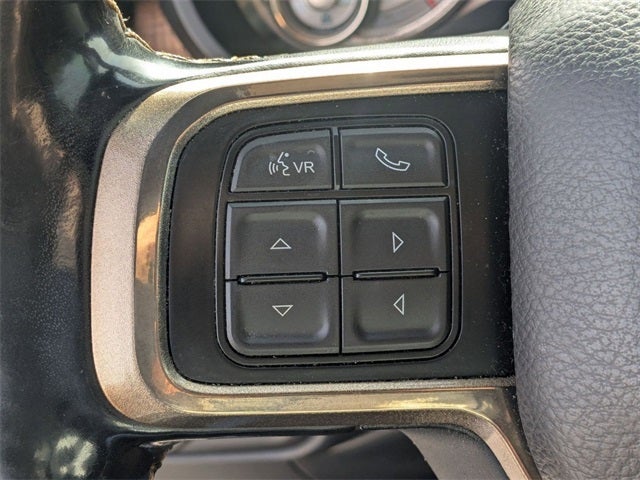 2019 RAM 2500 Longhorn Crew Cab 4x4 6'4' Box