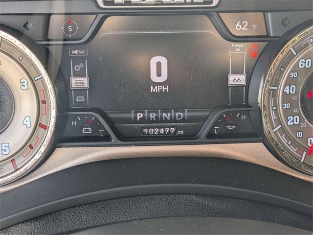 2019 RAM 2500 Longhorn Crew Cab 4x4 6'4' Box