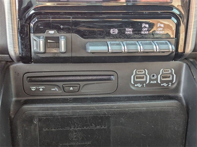 2019 RAM 2500 Longhorn Crew Cab 4x4 6'4' Box