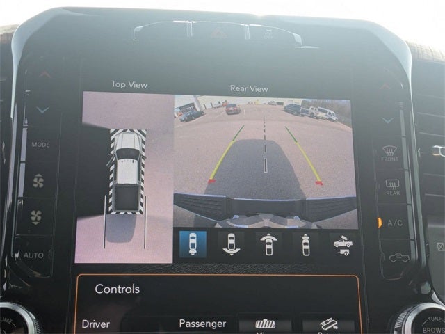 2019 RAM 2500 Longhorn Crew Cab 4x4 6'4' Box