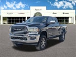 2019 RAM 2500 Longhorn Crew Cab 4x4 6'4' Box
