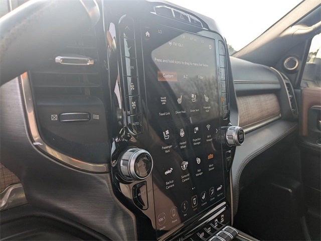 2019 RAM 2500 Longhorn Crew Cab 4x4 6'4' Box