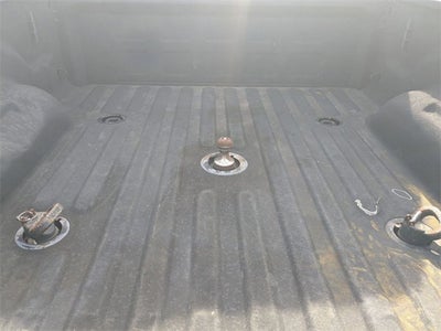 2019 RAM 2500 Longhorn Crew Cab 4x4 6'4' Box