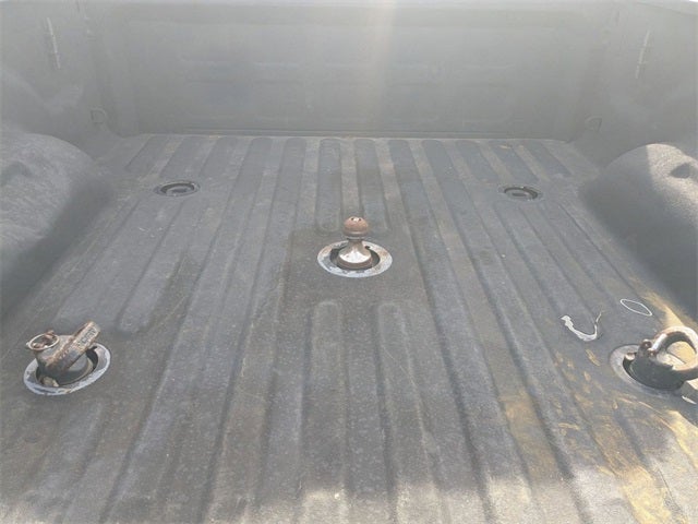 2019 RAM 2500 Longhorn Crew Cab 4x4 6'4' Box