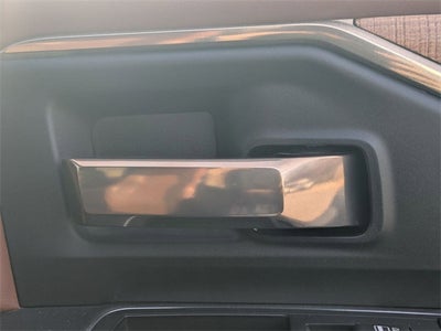 2019 RAM 2500 Longhorn Crew Cab 4x4 6'4' Box