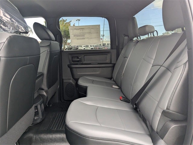 2024 RAM Ram 3500 Chassis Cab Tradesman