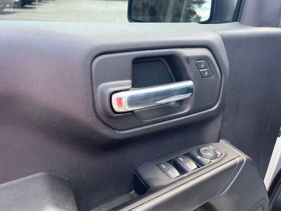 2022 Chevrolet Silverado 1500 LTD 4WD Crew Cab Short Bed Custom