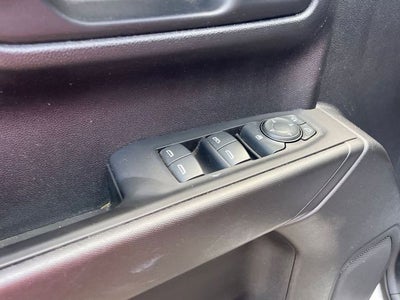 2022 Chevrolet Silverado 1500 LTD 4WD Crew Cab Short Bed Custom