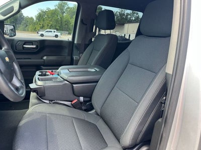 2022 Chevrolet Silverado 1500 LTD 4WD Crew Cab Short Bed Custom