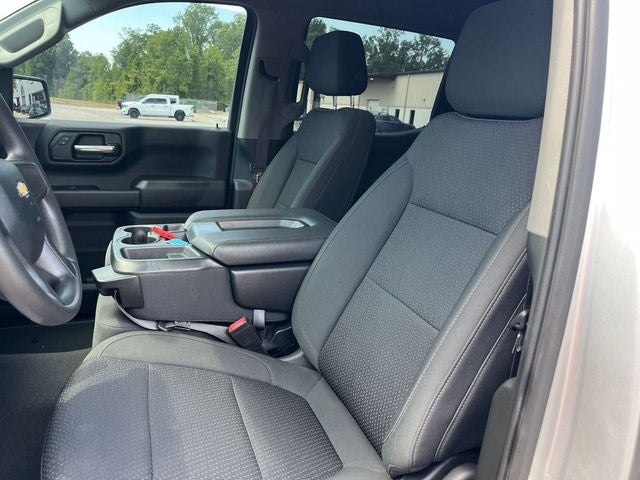2022 Chevrolet Silverado 1500 LTD 4WD Crew Cab Short Bed Custom