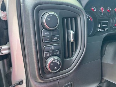 2022 Chevrolet Silverado 1500 LTD 4WD Crew Cab Short Bed Custom