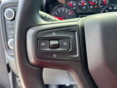 2022 Chevrolet Silverado 1500 LTD 4WD Crew Cab Short Bed Custom