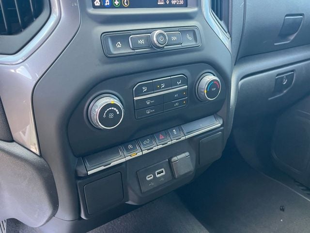 2022 Chevrolet Silverado 1500 LTD 4WD Crew Cab Short Bed Custom
