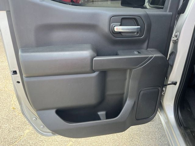 2022 Chevrolet Silverado 1500 LTD 4WD Crew Cab Short Bed Custom