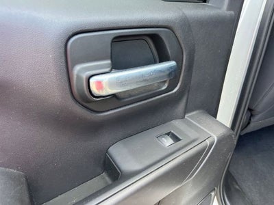 2022 Chevrolet Silverado 1500 LTD 4WD Crew Cab Short Bed Custom