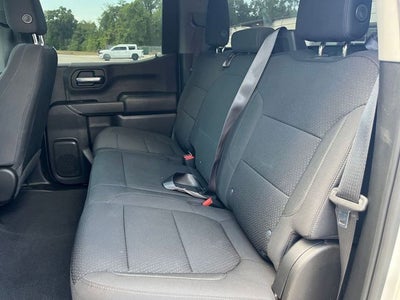 2022 Chevrolet Silverado 1500 LTD 4WD Crew Cab Short Bed Custom