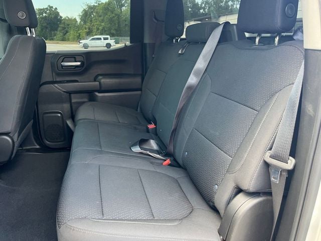 2022 Chevrolet Silverado 1500 LTD 4WD Crew Cab Short Bed Custom