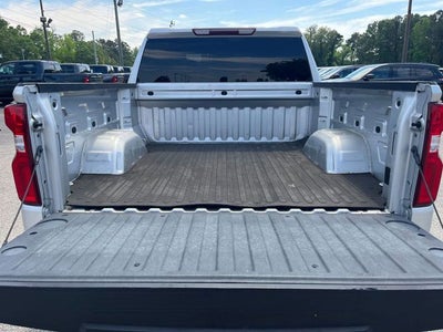 2022 Chevrolet Silverado 1500 LTD 4WD Crew Cab Short Bed Custom