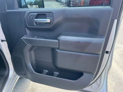 2022 Chevrolet Silverado 1500 LTD 4WD Crew Cab Short Bed Custom